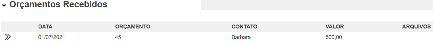 Orçamentos Recebidos.PNG