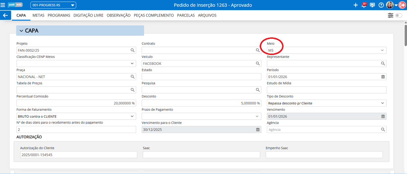 Imagem exemplo núm. 1