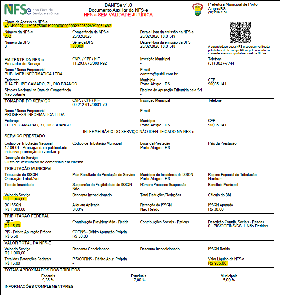 Imagem exemplo núm. 2