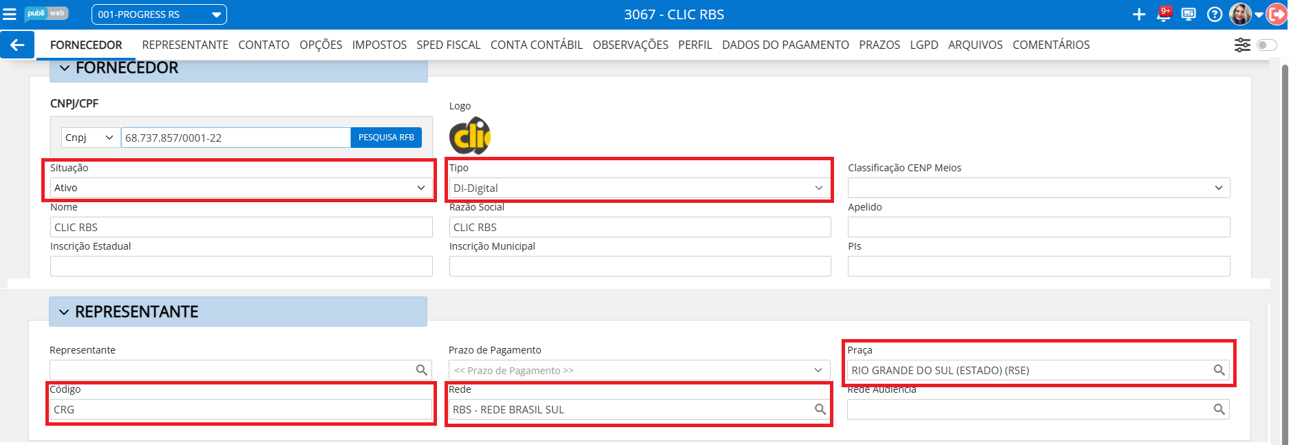 Imagem exemplo núm. 1